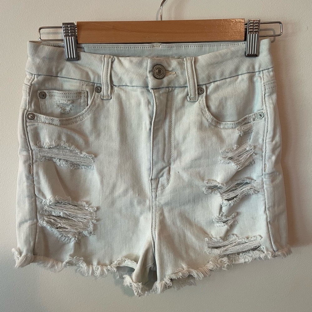 AE Denim Shorts